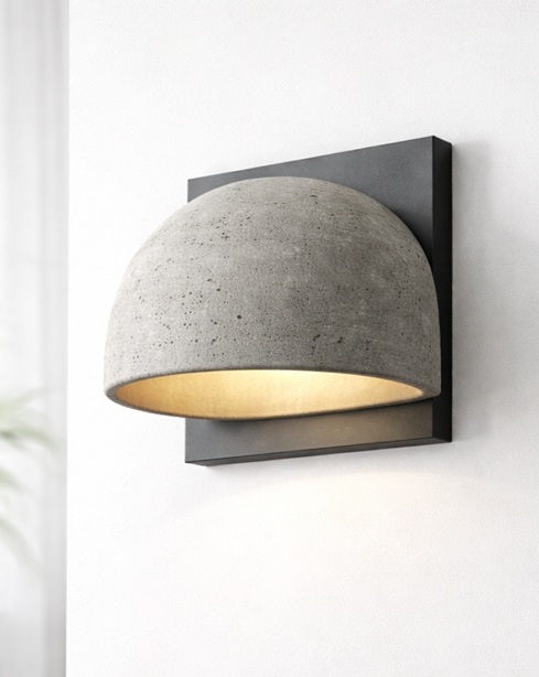 Arc Wall Lamp