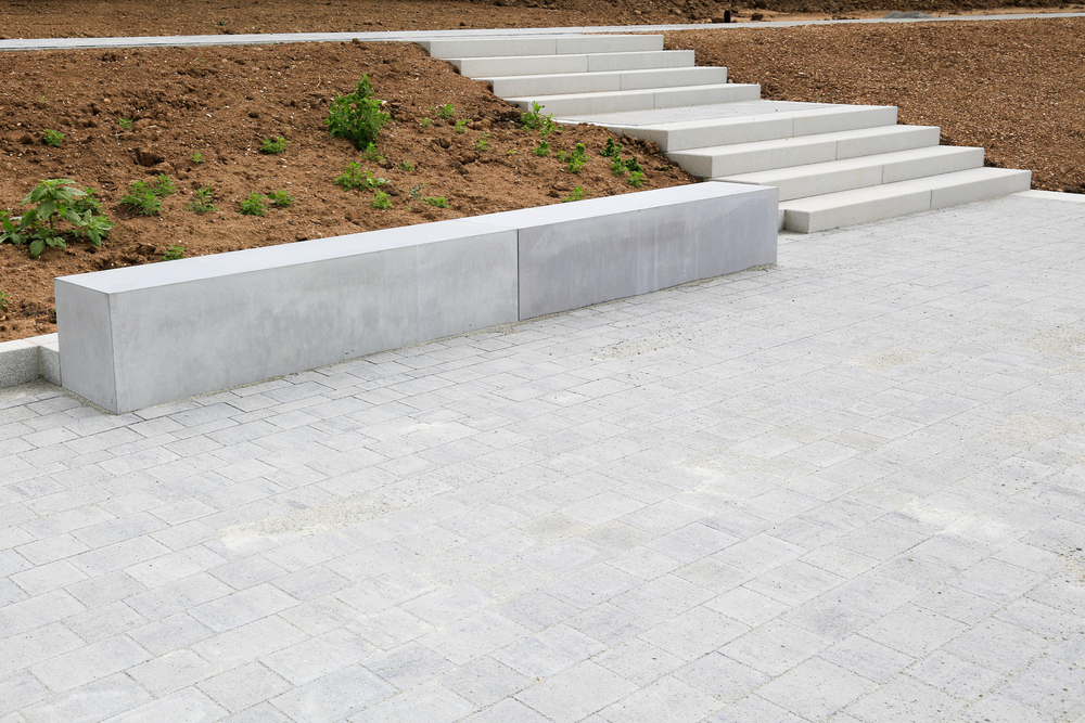 Landscaping With Concrete Ideas