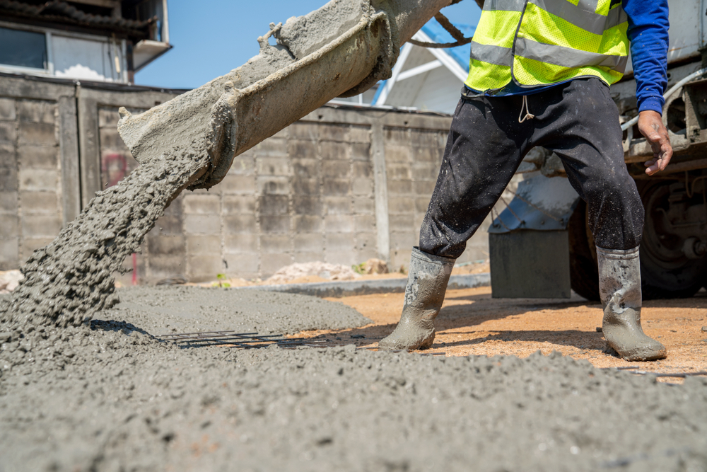 Can You Pour Concrete in Hot Weather?
