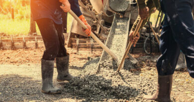 Which Type of Concrete is Right for Your Home?